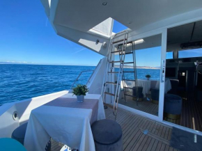 Barco muy romantico con parking!